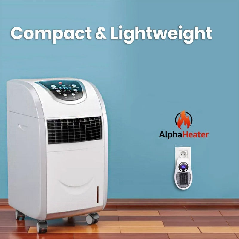 Alpha Heat Pack 1x Alpha Heater