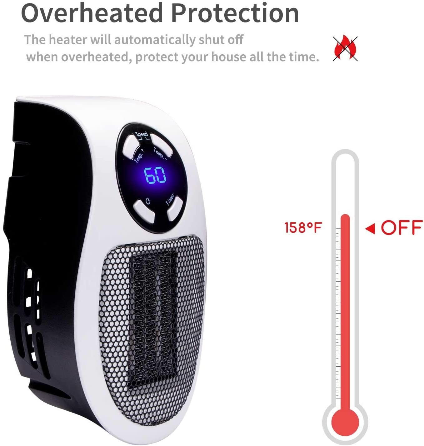 Alpha Heat Pack 1x Alpha Heater